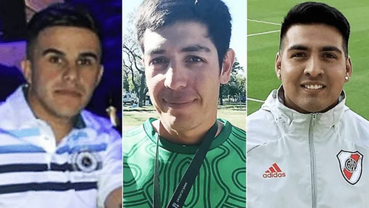Las víctimas del treiple crimen de Santa Fe fueron identificadas como Santiago Ochoa, Emiliano Saucedo y Eber Ramos, y no fueron suministradas las edades. Foto: Google.
