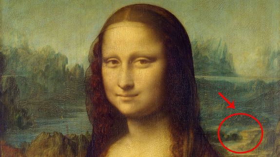 Adiós Mona Lisa: resuelven el enigma que Leonardo Da Vinci dejó pintado en el mítico cuadro