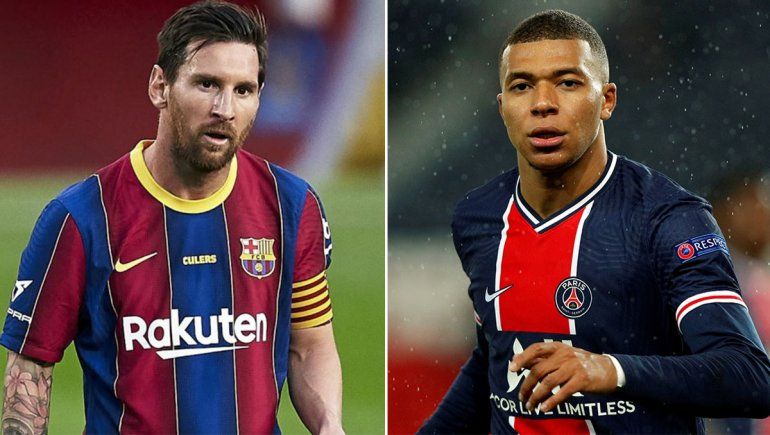 Arrancan los octavos de la Champions con un partidazo: Barcelona-PSG