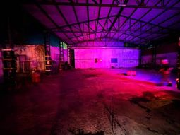 Dos incendios asustaron a la población. Dos incendios asustaron a la población.