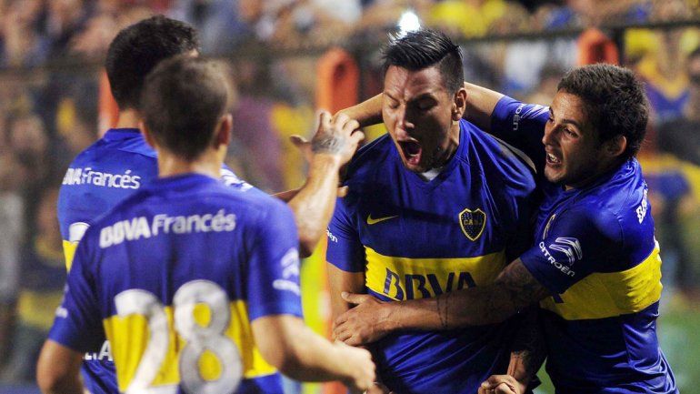 ¡Ojo con Boca, River,  que llega entonado!