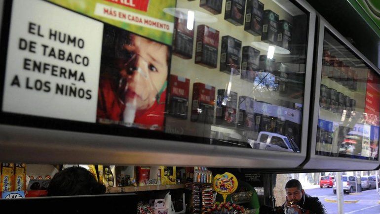 Advertencias más duras en paquetes de cigarrillos