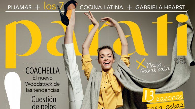 Este sábado, con LMN llevate la revista Para Ti con sólo 10 pesos