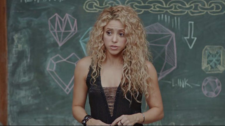 La cantante colombiana será protagonista de un videojuego.