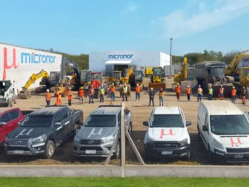 Vaca Muerta: Micronor busca lugar en el shale (Foto: Micronor) Vaca Muerta: Micronor busca lugar en el shale (Foto: Micronor)