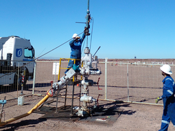 Las pymes quieren seguir creciendo en Vaca Muerta. Las pymes quieren seguir creciendo en Vaca Muerta.