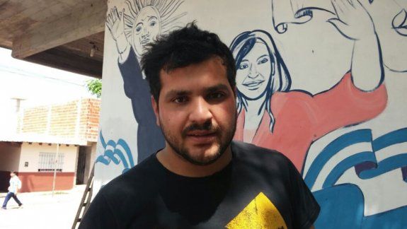 Luis Ignacio DElía presentó un escrito ante Servini de Cubría.
