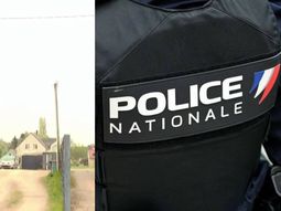 El hallazgo se produjo luego de que una vecina alertara por la presencia de “ruidos de niño” provenientes del vehículo en Francia. El hallazgo se produjo luego de que una vecina alertara por la presencia de “ruidos de niño” provenientes del vehículo en Francia.