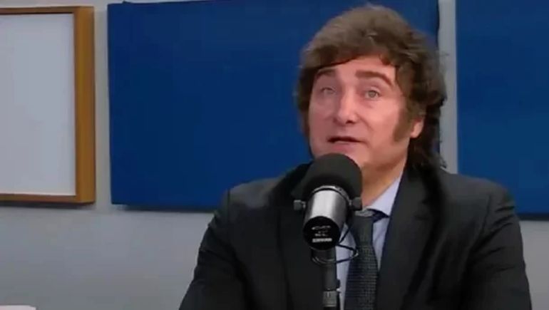 En diversas entrevistas en las últimas horas, Javier Milei dejó sentada su postura sobre el tema conflictividad social.