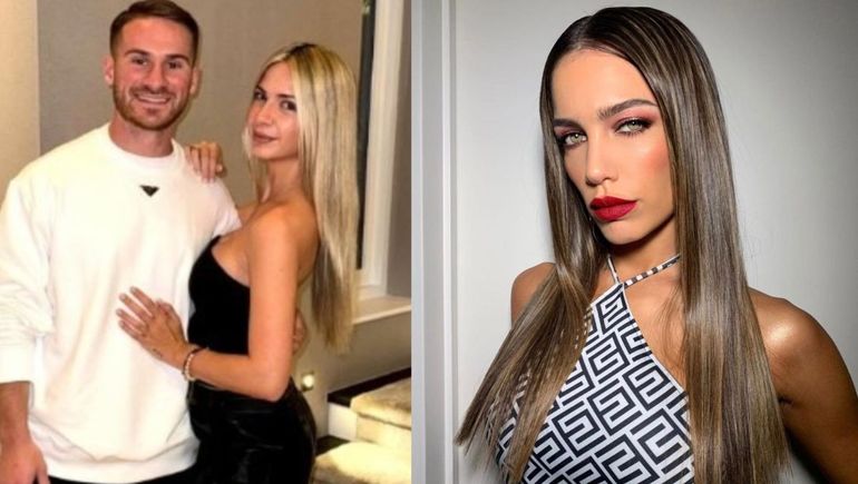 La amante de Alexis Mac Allister contó todo lo que pasó en el cumpleaños de Rodrigo de Paul