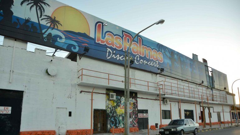 Le dieron un botellazo a la salida del boliche