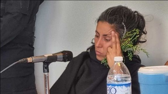 Victoria Núñez Fernández, de 34 años, fue detenida el martes 11 de febrero en Chubut.&nbsp;