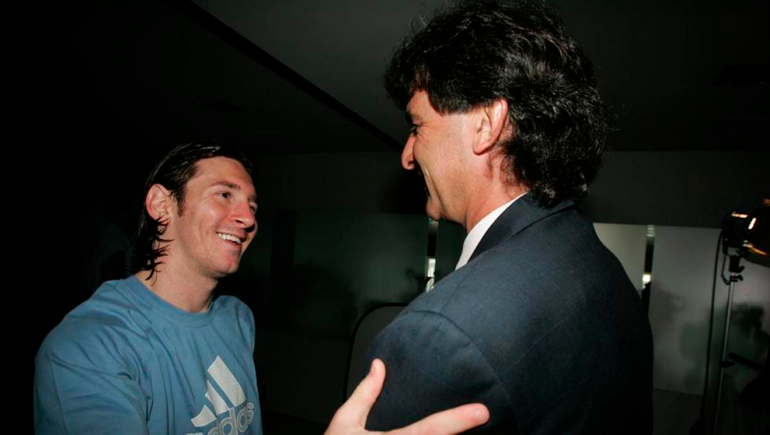 Fuerte respaldo de Kempes a Messi: Lo que él soporto no lo había vivido nadie