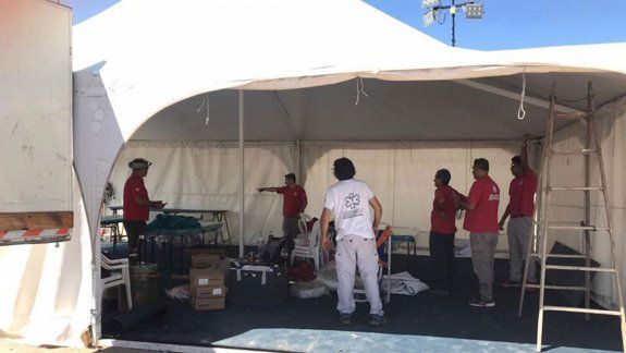 El SIEN asistió a un centenar de jóvenes intoxicados por alcohol