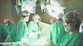 El anestesiólogo señalado trabajaba en el Hospital Italiano.