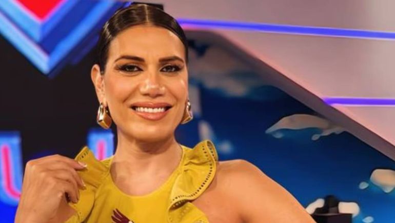 Flor de la V contó los secretos ocultos de su relación con Marcelo Tinelli