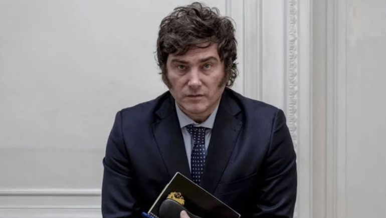 Javier Milei habló sobre su Gabinete.