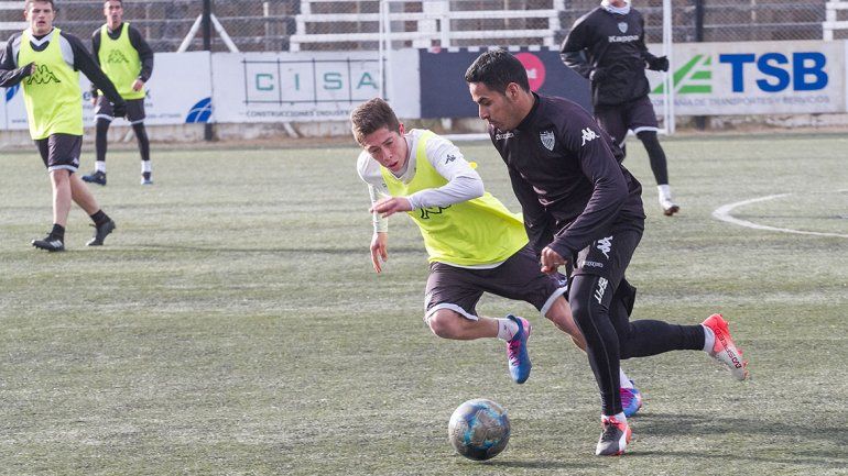 Coronel quiere a Vergara en La Visera desde el lunes