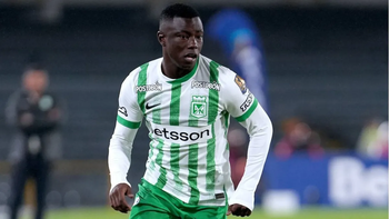 Marino Hinestroza sería el primer refuerzo de Boca. Marino Hinestroza sería el primer refuerzo de Boca.