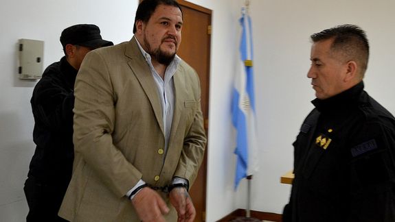 Carlos Mallo, de 37 años, fue condenado en un juicio oral en Río Grande, Tierra del Fuego. ¿