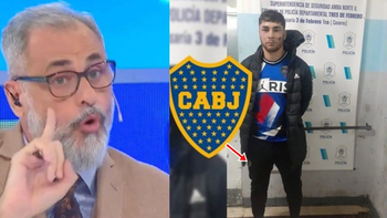 rial pidio disculpas por su desubicada burla a cirigliano rial pidio disculpas por su desubicada burla a cirigliano