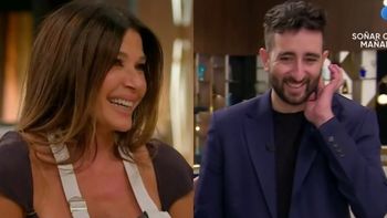 cathy fullop le tiro onda a un invitado de masterchef: casada, pero no capada cathy fullop le tiro onda a un invitado de masterchef: casada, pero no capada