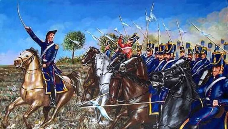 El día que San Martín con un sable en la mano le pidió la renuncia al Primer Triunvirato