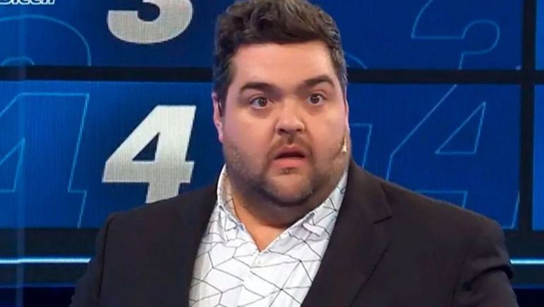 Darío Barassi hizo una gran confesión tras una doble operación