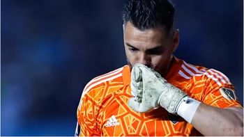 el chelo weigandt sorprendio al revelar que dijo chiquito romero antes de los penales el chelo weigandt sorprendio al revelar que dijo chiquito romero antes de los penales