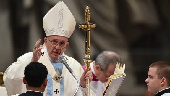 Francisco será el primer Papa en participar de una película