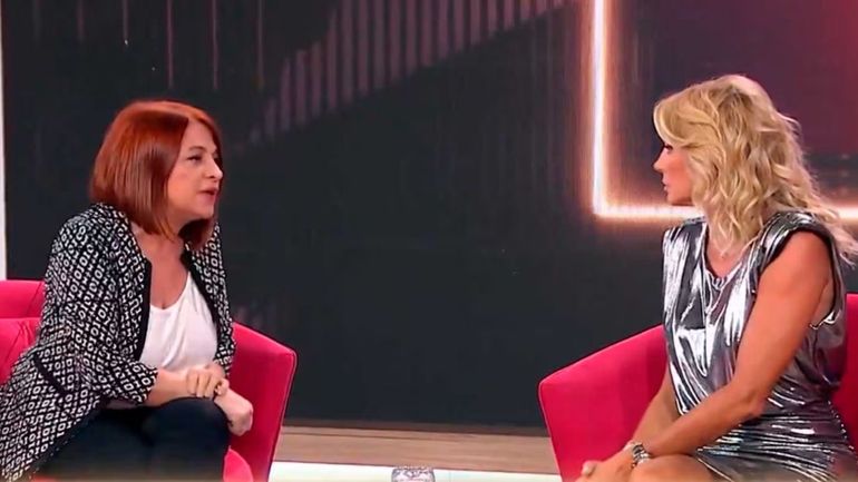 La Enana Feudale y Yanina Latorre