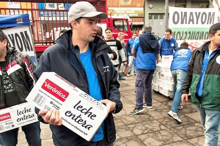 Unos 700 trabajadores enfrentan sueldos atrasados, suspensión de obras sociales y un futuro incierto. Unos 700 trabajadores enfrentan sueldos atrasados, suspensión de obras sociales y un futuro incierto.