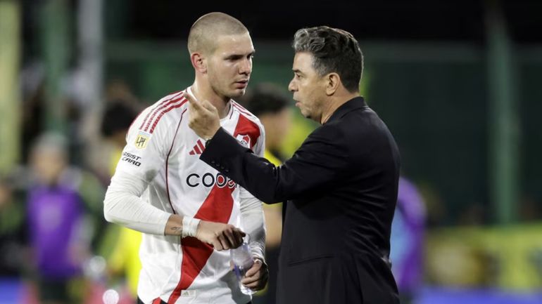 Franco Mastantuono Franco Mastantuono