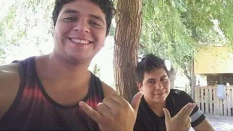 Aparecieron los amigos que buscaban en Dique Ballester