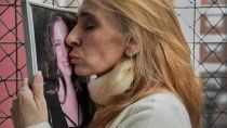 Jimena Mery Arduiz recordó a su hija Ángeles. Foto: archivo. Jimena Mery Arduiz recordó a su hija Ángeles. Foto: archivo.
