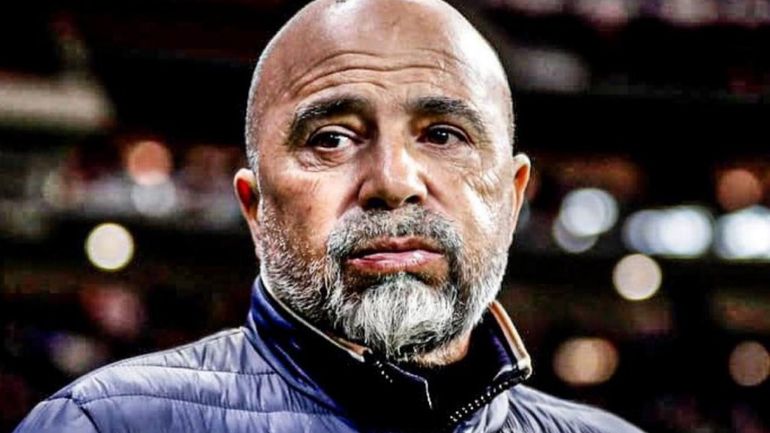 Jorge Sampaoli Jorge Sampaoli