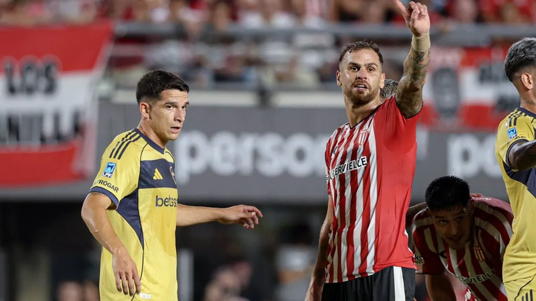 Boca cayó por 2 a 1.