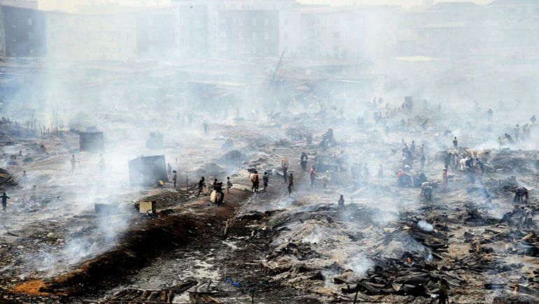 Matanza de bandas en Nigeria: robos y 143 personas asesinadas