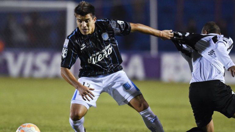 Todas las miradas estarán puestas en el volante zapalino.