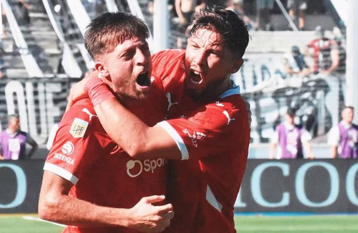 Independiente ganó sus primeros dos partidos en el Torneo Apertura.