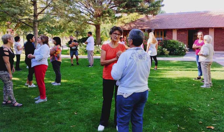 Vivir con nuestra realidad: quinta Jornada Integrar en Cipolletti