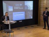 Manzur recibió a la cúpula de YPF