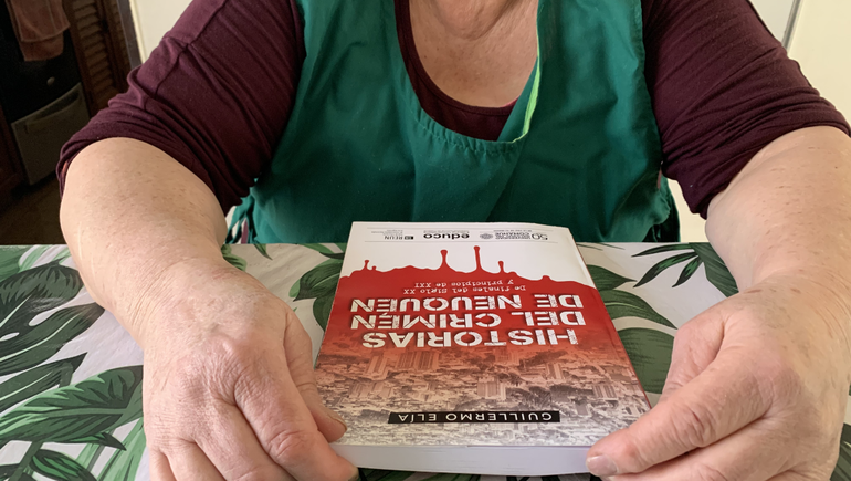 Tras 39 años, descubrió quién la secuestró y abusó por una Historia del Crimen