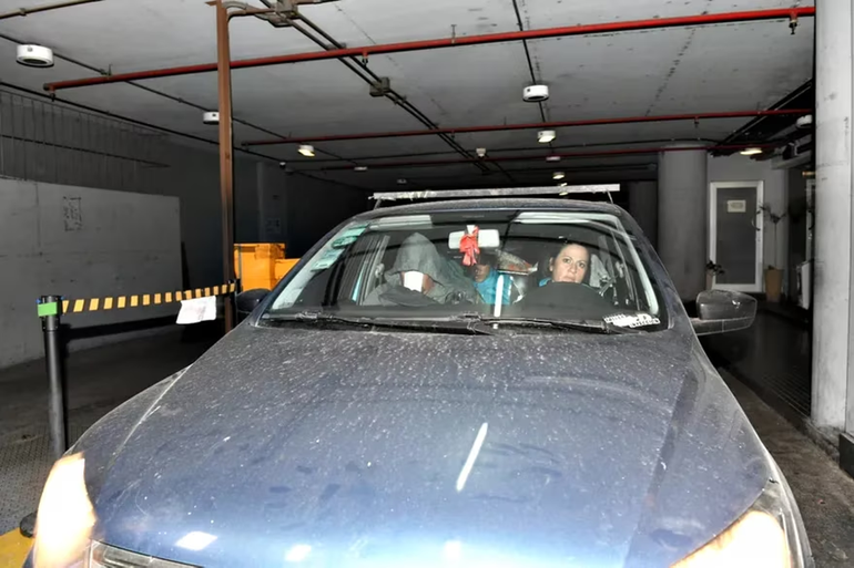 Liberaron a los colectiveros detenidos por agredir a Sergio Berni