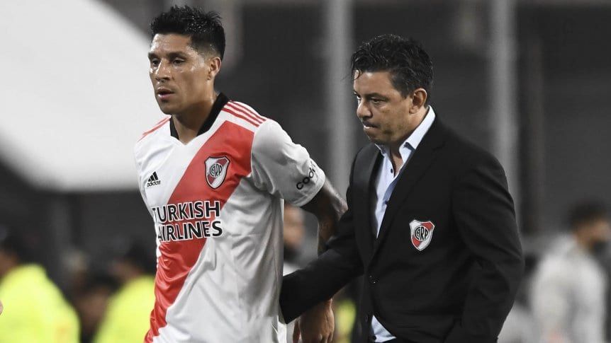 River recibe a Gimnasia: Hora