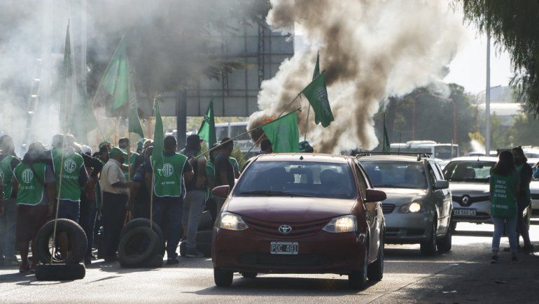 ATE se moviliza este jueves a los puentes carreteros: a qué hora y bajo qué modalidad