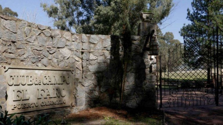 Banda argentina dio un impresionante golpe comando en Uruguay