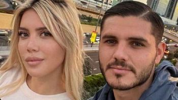 wanda nara apunto contra mauro icardi: ?con las nenas no? wanda nara apunto contra mauro icardi: ?con las nenas no?