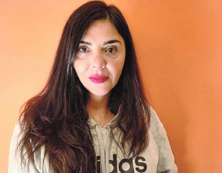 La magistrada Mariel Suárez fue filmada en diciembre de 2021 y acusada en 2023. La magistrada Mariel Suárez fue filmada en diciembre de 2021 y acusada en 2023.