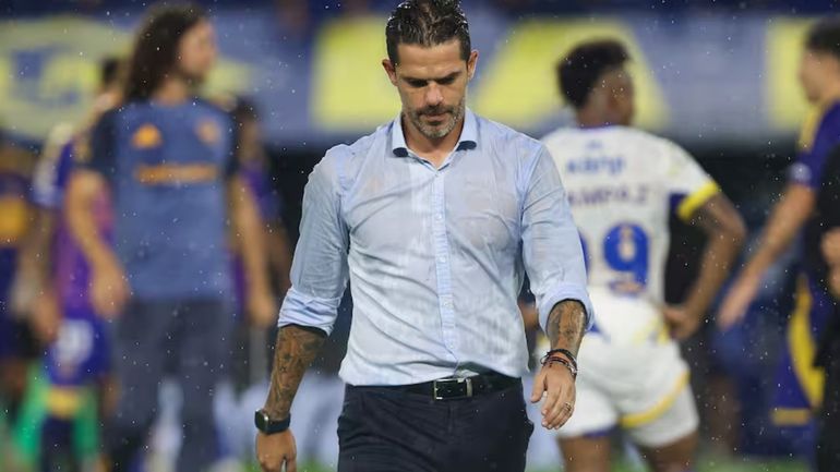 Fernando Gago Fernando Gago